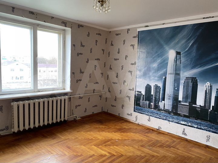 2-к. квартира, 55 м², 5/5 эт.