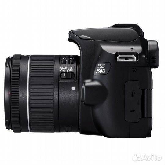Цифровая камера Canon EOS 250D body