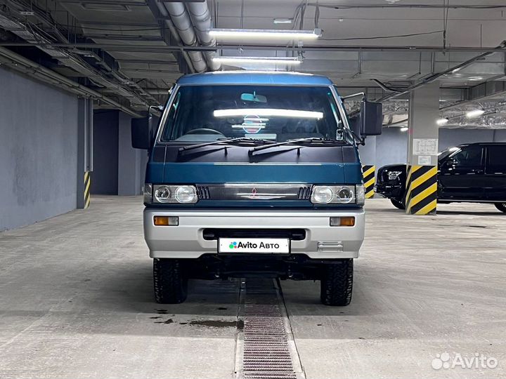 Mitsubishi Delica 2.5 МТ, 1994, 245 415 км