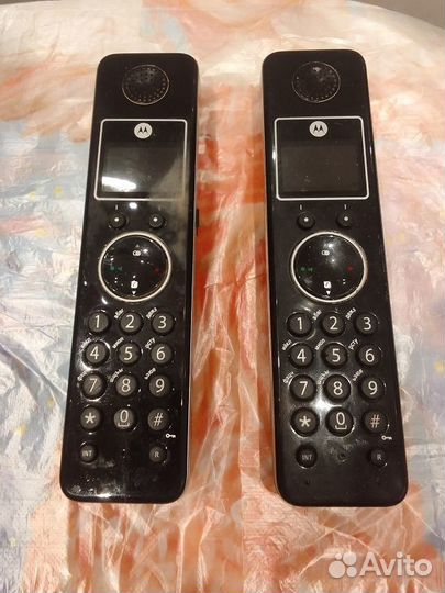 Радиотелефоны