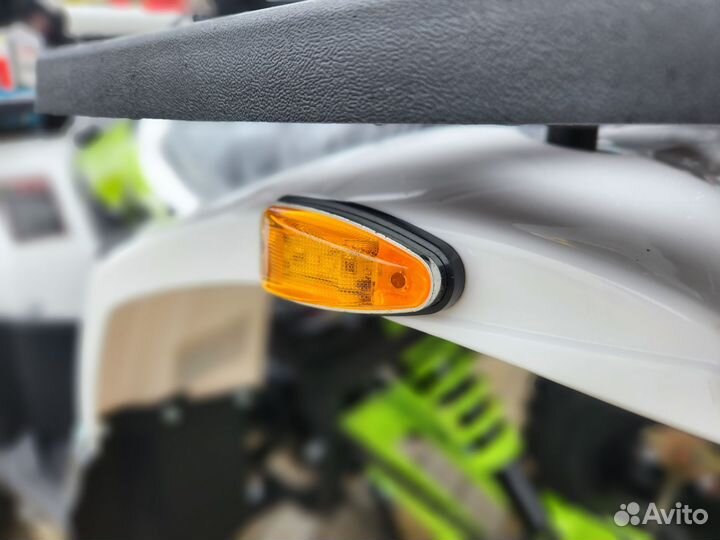 Квадроцикл Hunter 125 Lux(2023)