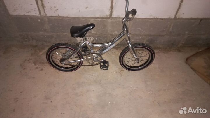 Велосипед бу