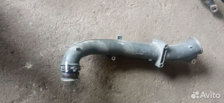 Патрубок интеркулера DAF XF 105 2008 1694924