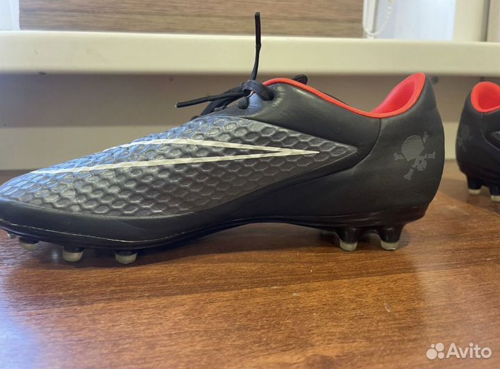 Бутсы nike hypervenom 2014 профессиональные