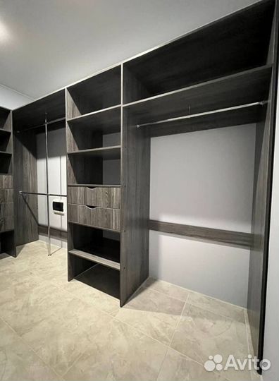 Гардеробная