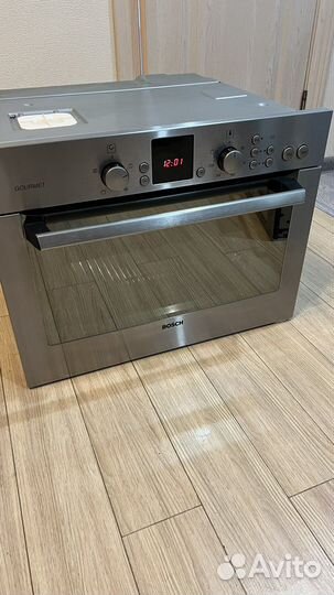 Духовой шкаф+ свч Bosch Германия