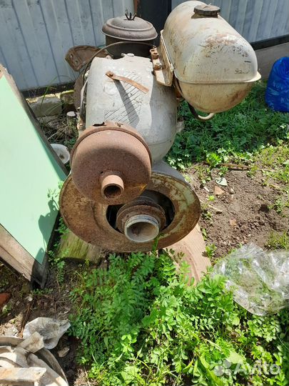 Двигатель зид 4.5 л.с