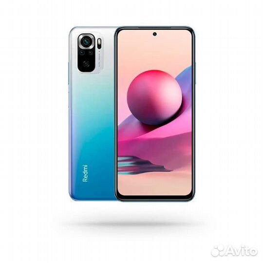 Обмен. Смартфон xiaomi redmi note 10s