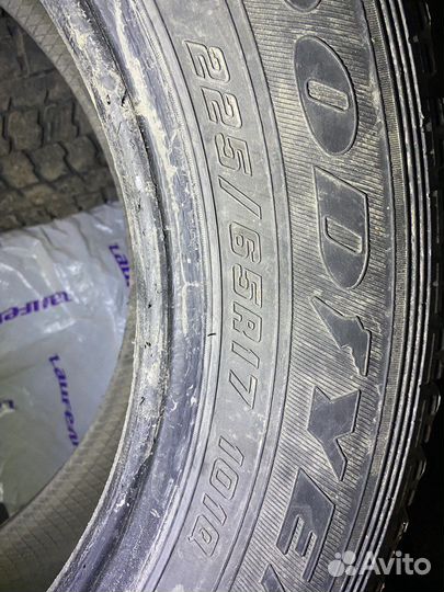 Goodyear Wrangler IP/N 225/65 R17