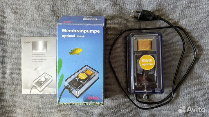 Компрессоры аквариумные. Светильник Tetra