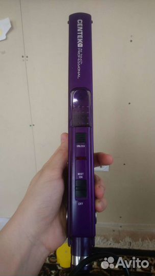 Выпрямитель для волос Centek CT-2021