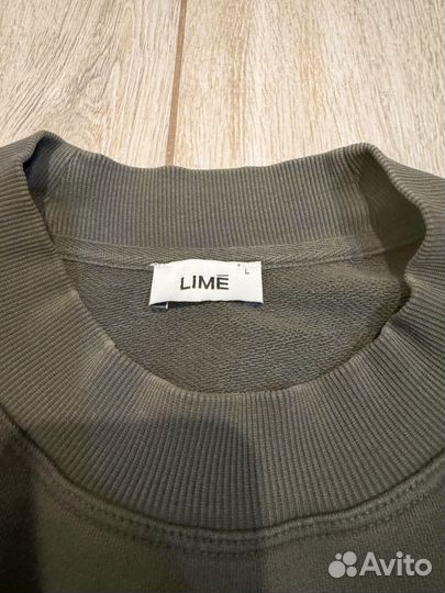 Свитшот Lime L