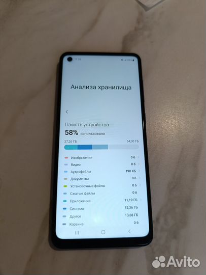 Samsung Galaxy A21s, 4/64 ГБ