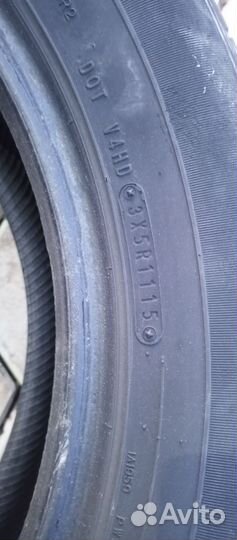 Dunlop Grandtrek AT2 225/60 R18