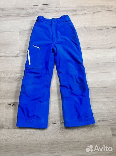 Горнолыжные брюки на рост 140 Schoffel