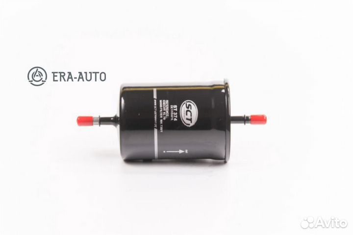 SCT germany ST374 Топливный фильтр UAZ hunter/patriot 2.7 04/VW G4/T5 skoda octavia 96-10