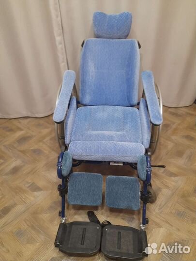 Коляска инвалидная