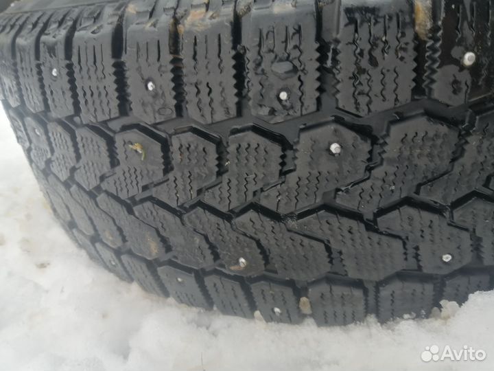 Зимние колеса r15 форд фьюжин