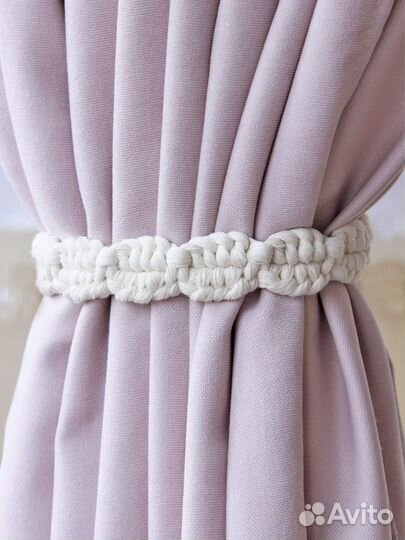 Подхваты для штор