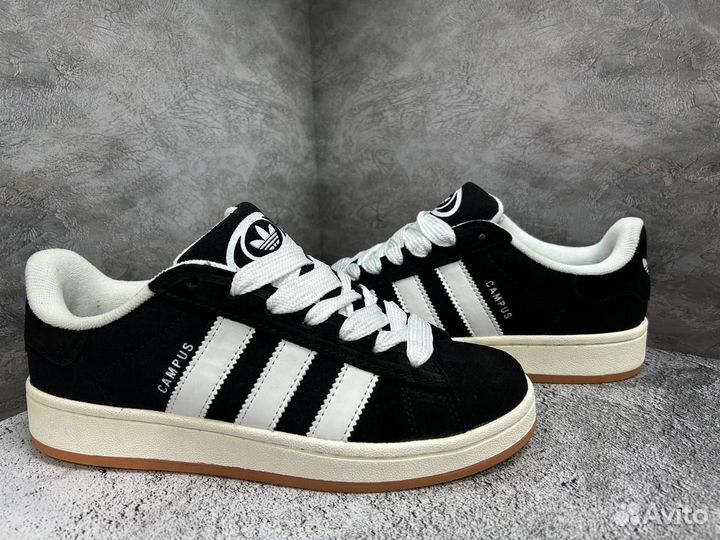 Кеды мужские adidas campus