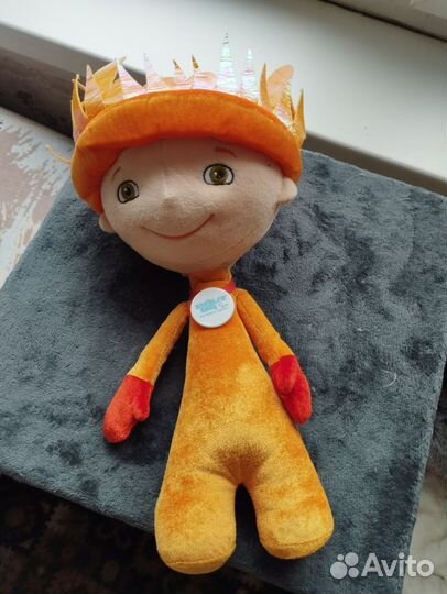 Мягкие игрушки