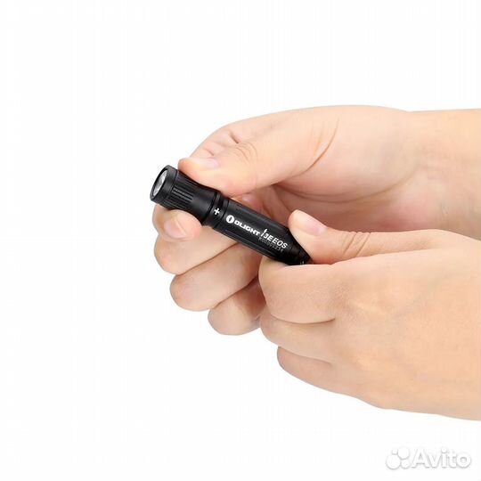 Фонарь Olight i3E EOS Black