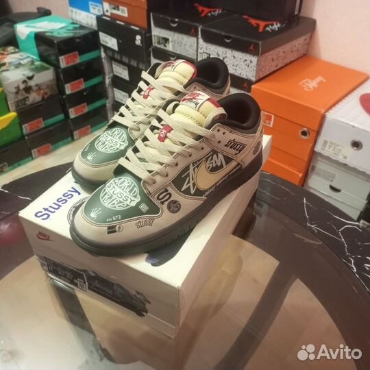 Кроссовки nike