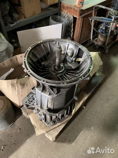 Коробка передач Мерседес Атего