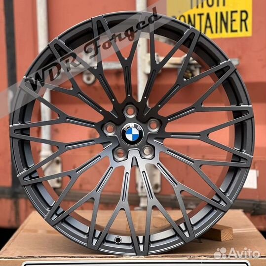 Кованые диски R21 BMW X5 G05 / X6 G06 / X7 G07 X5M