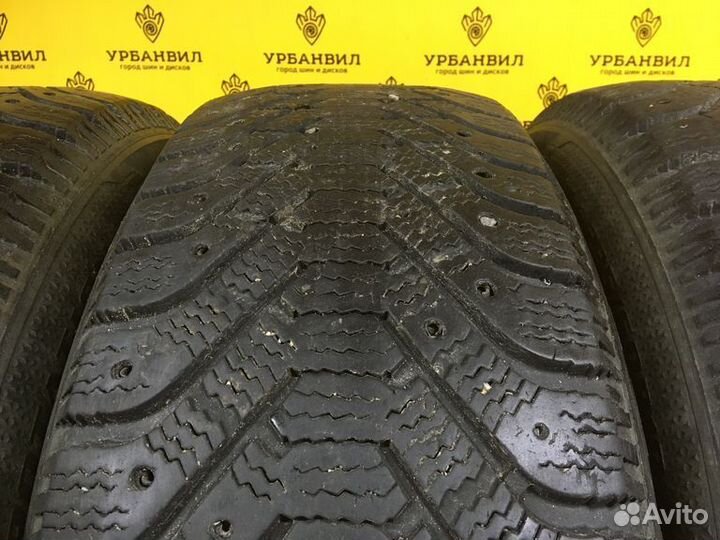 Goodyear UltraGrip 500 235/60 R18 107T