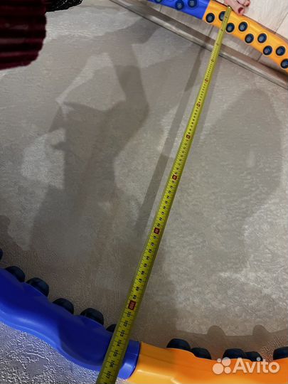 Обруч хулахуп для похудения