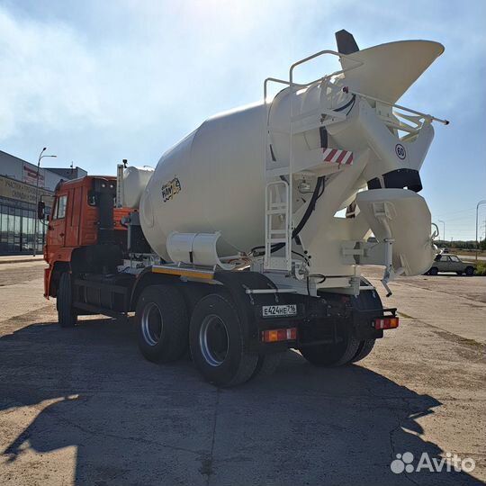 КамАЗ 6520-53, 2014