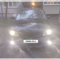 Nissan Presage 2.4 AT, 2000, битый, 380 000 км, с пробегом, цена 350 000 руб.