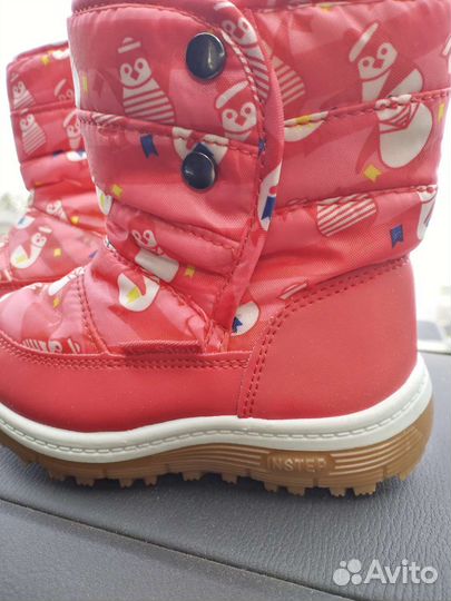 Детские сапожки