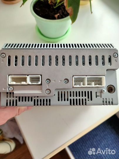 Автомагнитола