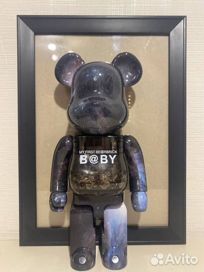 Мишки bearbrick