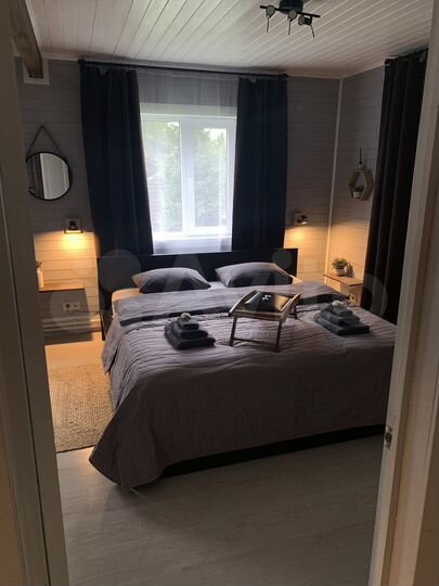 Дом 110 м² на участке 8 сот.