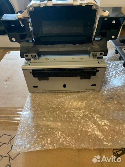 Авто магнитола