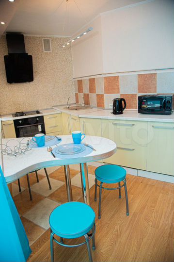 2-к. квартира, 65 м², 5/5 эт.