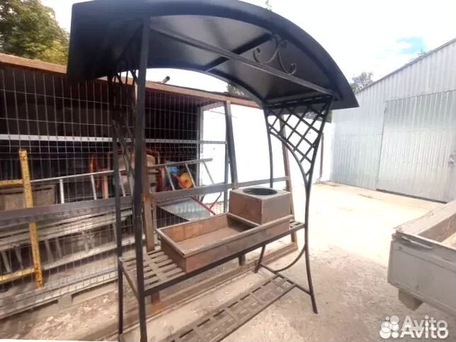 Мангал В подарок