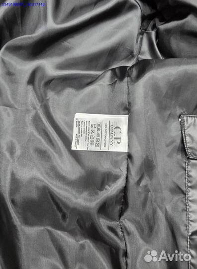 Cp Company DD shell: тепло без компромиссов