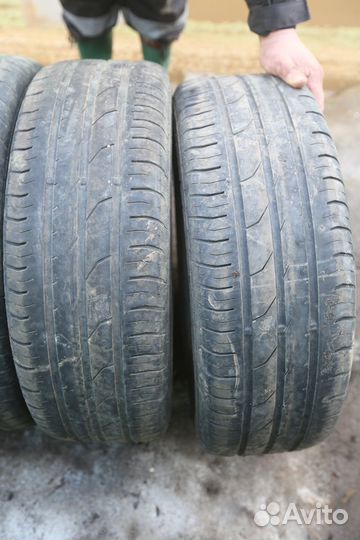 Continental ContiPremiumContact 2 205/60 R16 92H