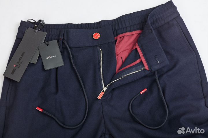 Брюки мужские Kiton