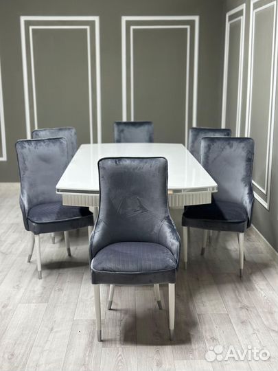 Стол со стульями от производителя