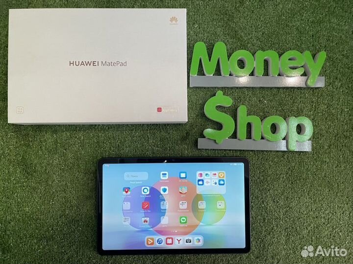 Планшет Huawei Mate Pad BAH4-W09 (99915) (12а/2)