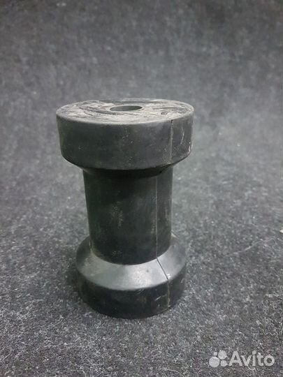 Подкильный ролик 115мм для лодочных прицепов