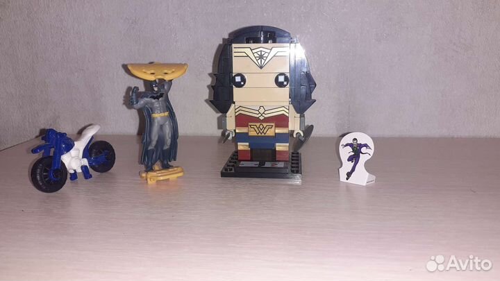 Наборы. Lego. Star Wars. Marvel. DC