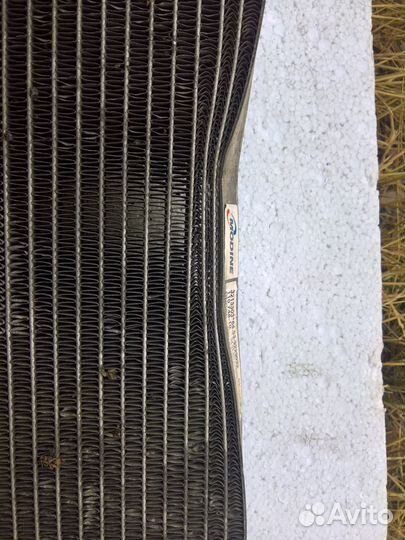 Радиатор кондиционера е90-93