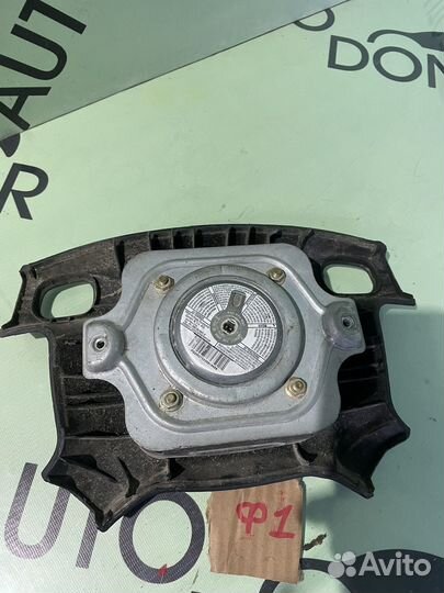 Подушка безопасности в руль discovery 2