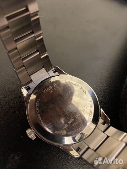 Наручные часы tissot